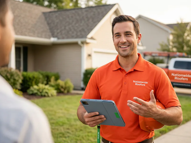 Roof Installation  in Jamestown  FAQ